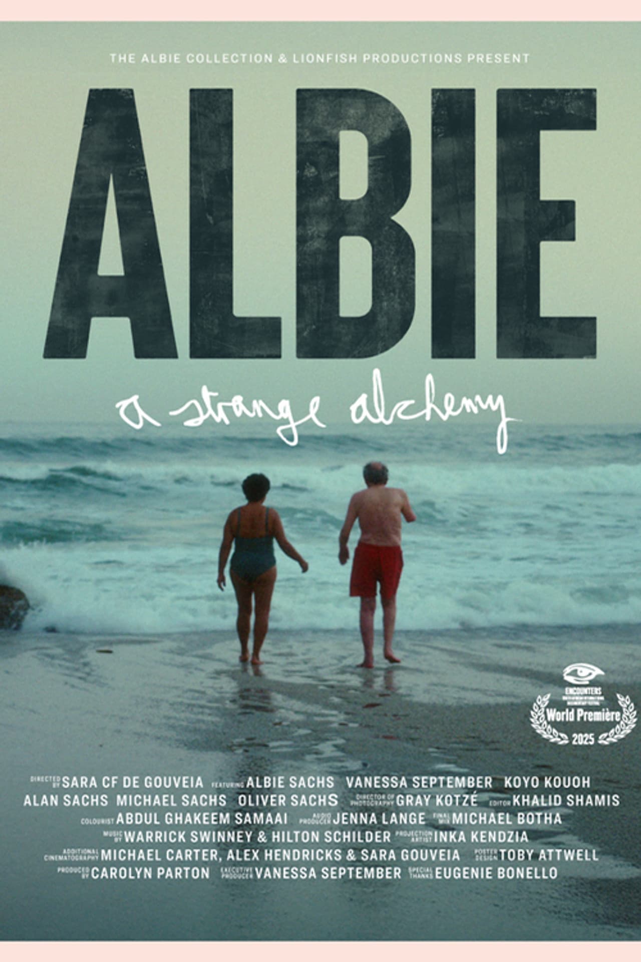 Albie: A Strange Alchemy