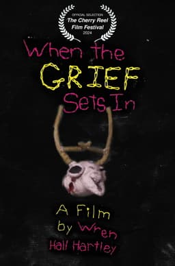 When the Grief Sets In