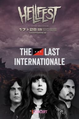 The Last Internationale - Hellfest 2022