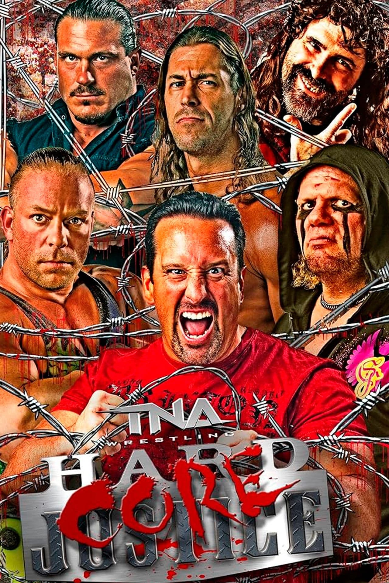 TNA Hardcore Justice 2010