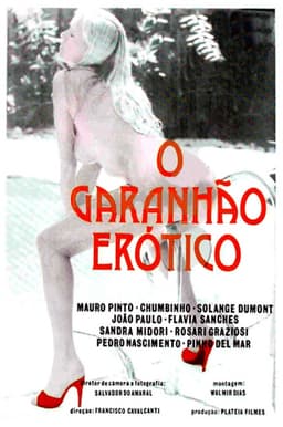 O Garanhão Erótico