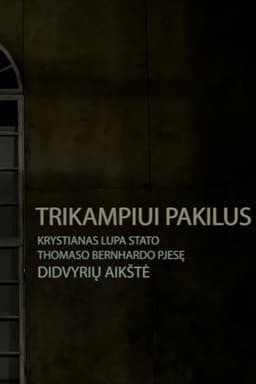 Triangle Lifted: Krystian Lupa Stages Heroes Square