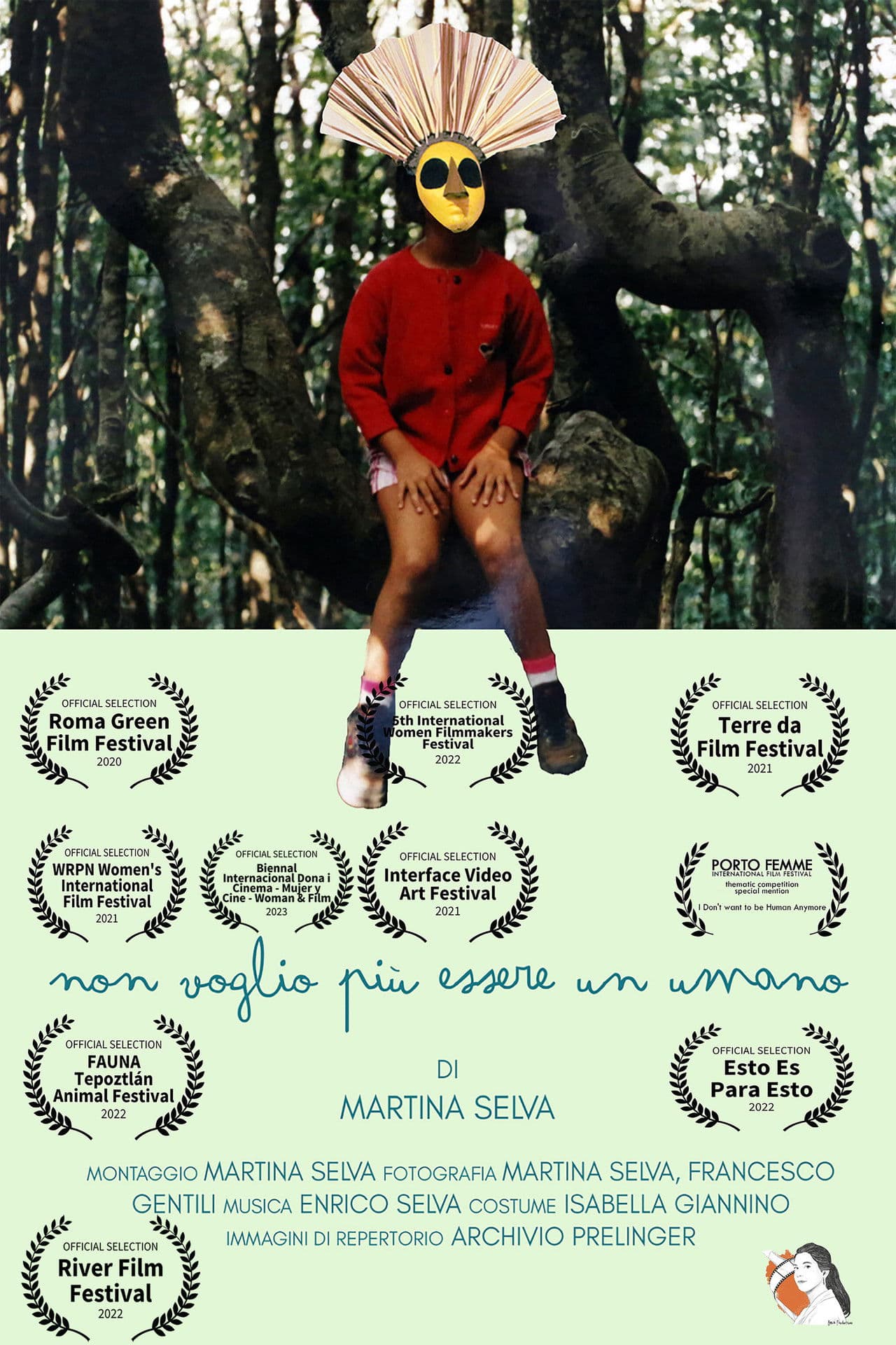 Non voglio più essere un umano