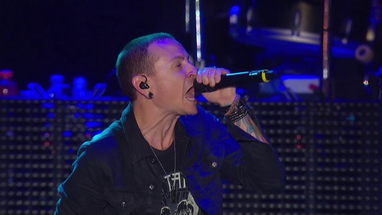 Linkin Park - Live at Rock in Rio USA, Las Vegas