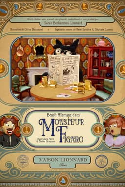 Monsieur Figaro