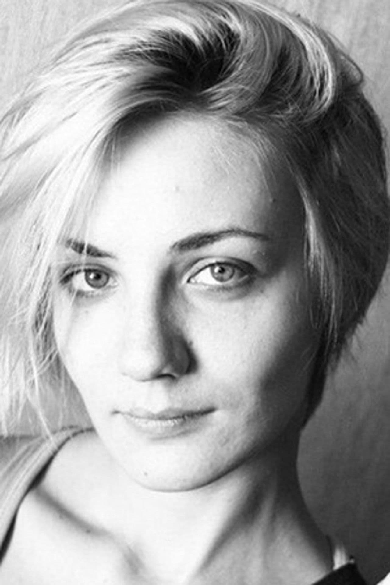 Alexandra Yastrebova