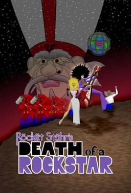 Röckët Stähr's Death of a Rockstar