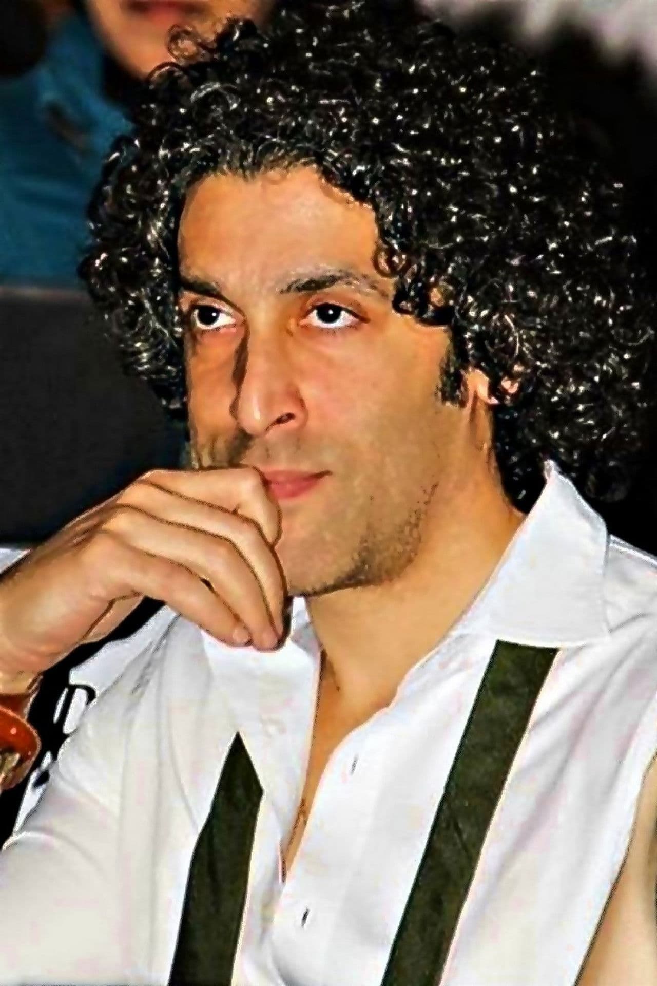 Akram El Sharkawy