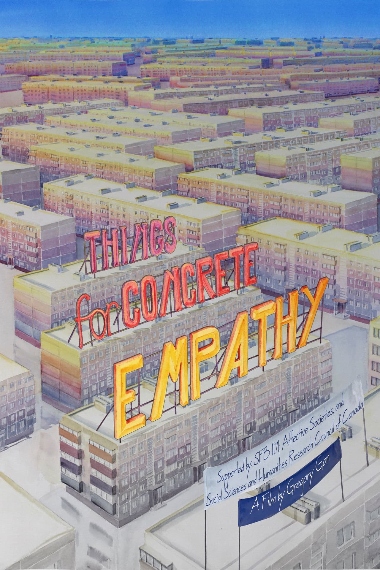 Empathy for Concrete Things