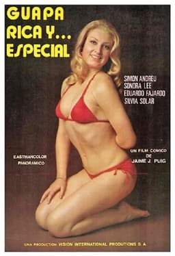 Guapa, rica y... especial