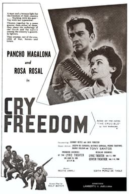 Cry Freedom