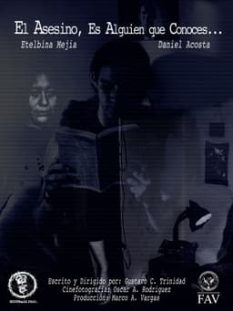 El asesino es alguien que conoces