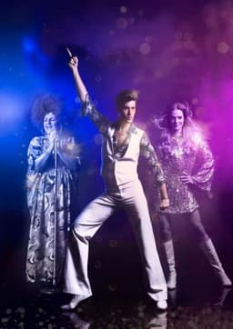 SATURDAY NIGHT FEVER – The Musical Cameri