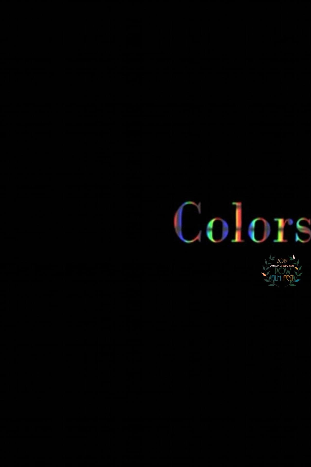 Colors (A Visual Poem)