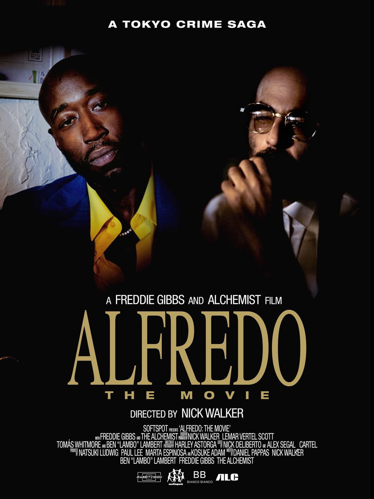 Alfredo: The Movie
