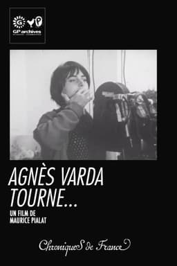 Agnès Varda tourne...