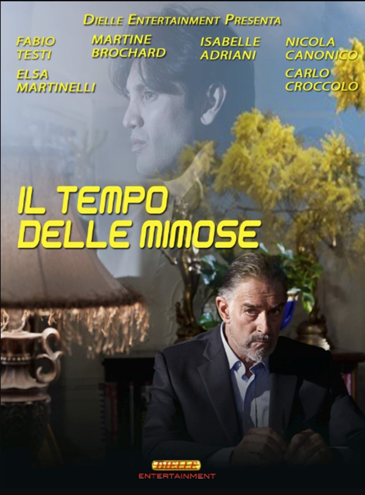 Il tempo delle mimose