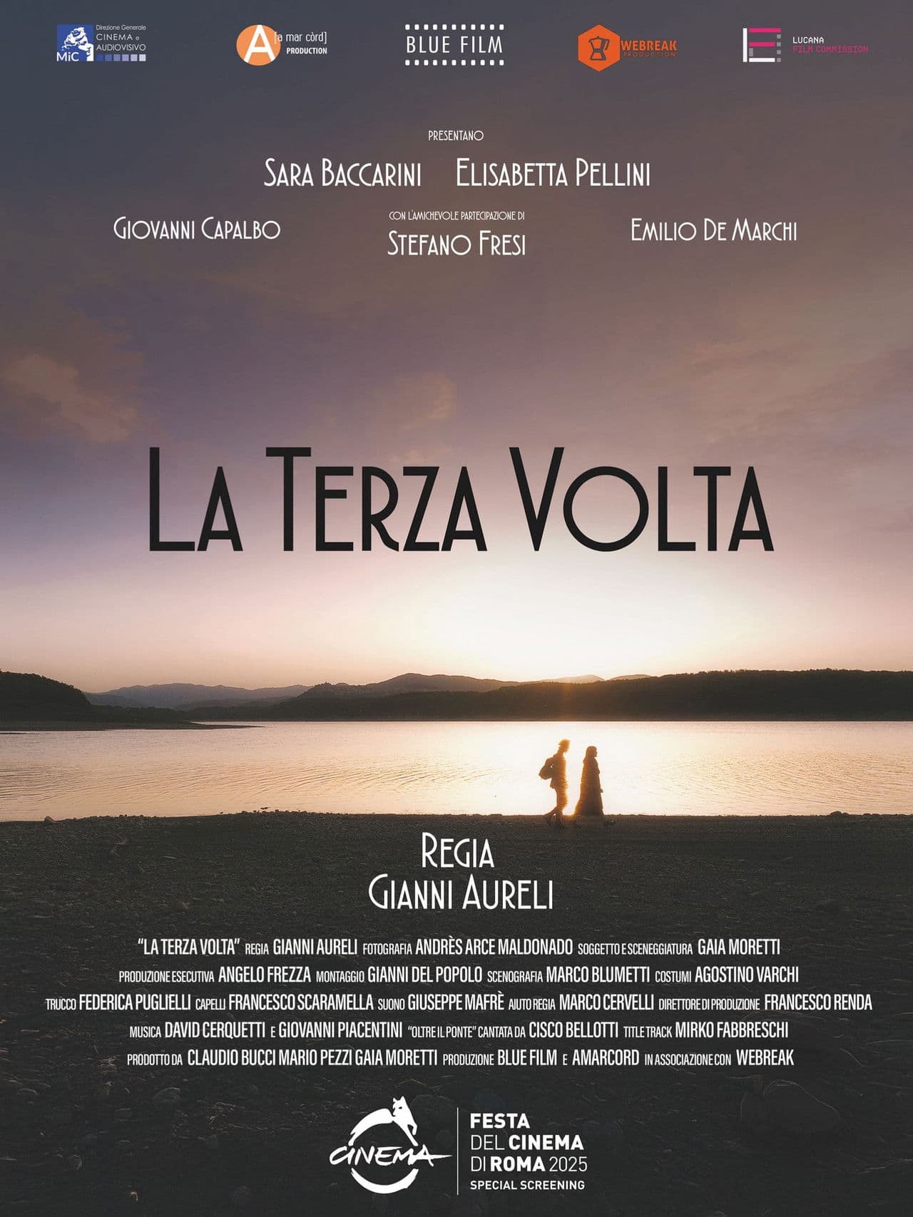 La terza volta