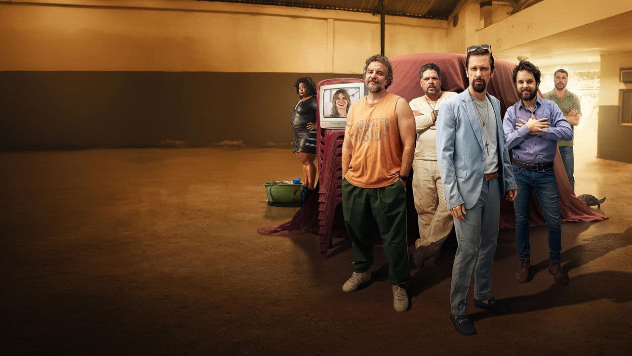 Choque de Cultura: A Série