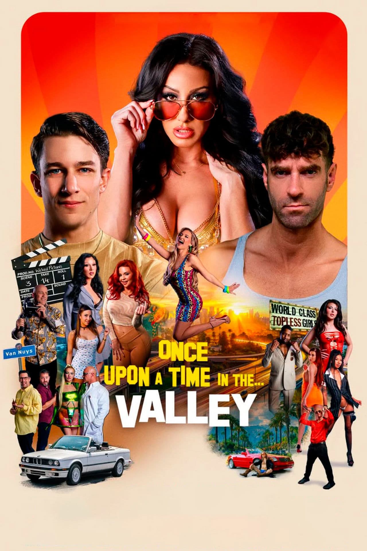Once Upon a Time in the... Valley