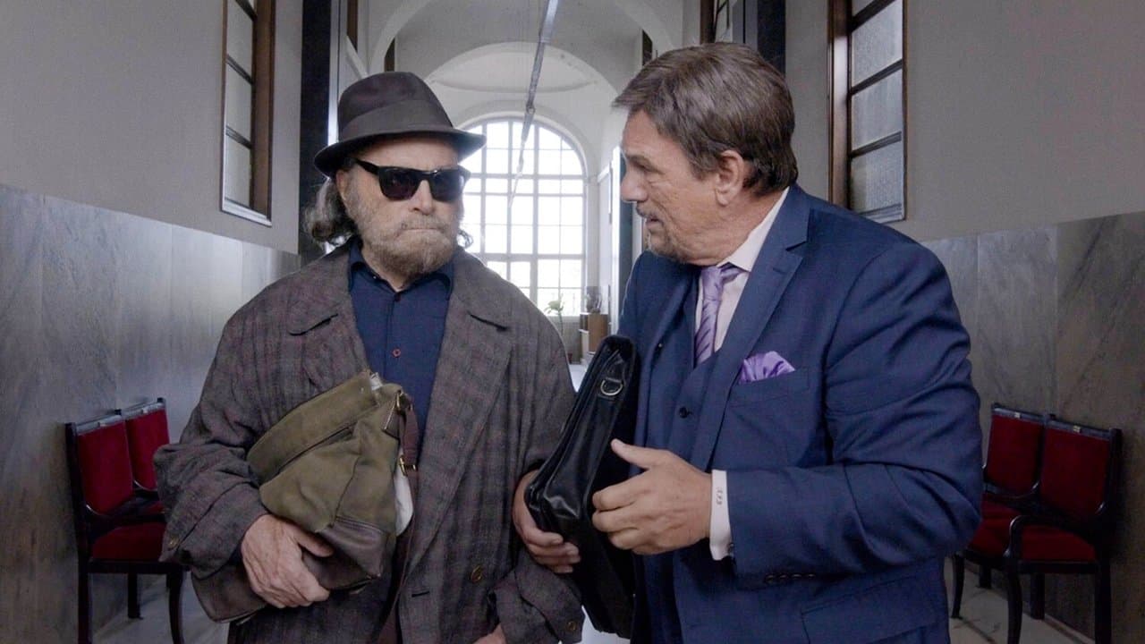 The Man Who Drew God