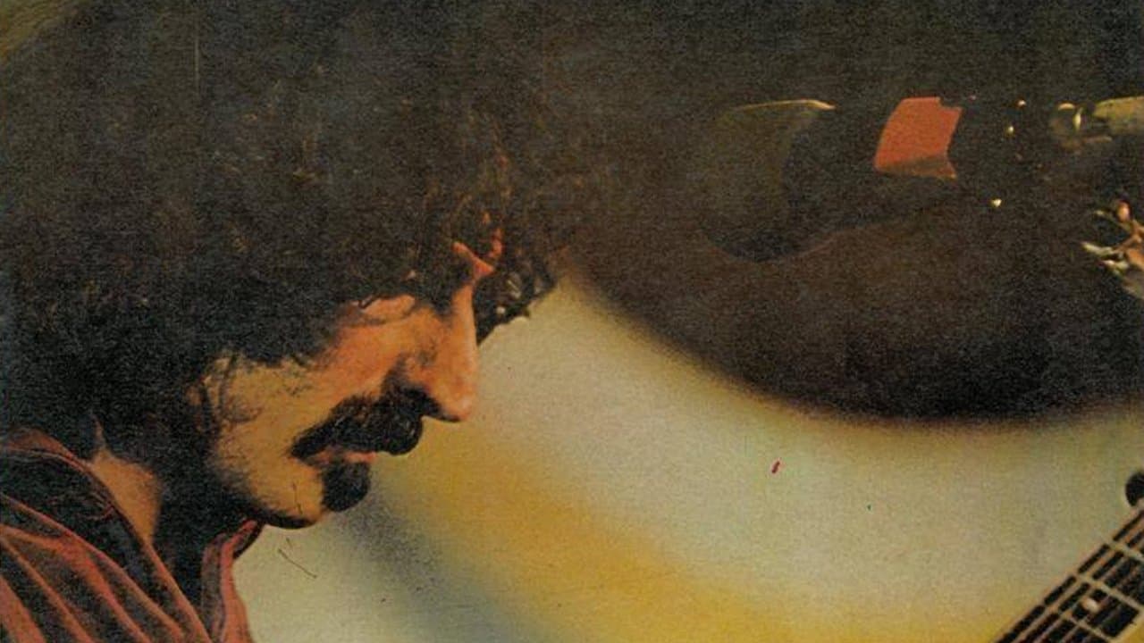 Frank Zappa: Opopoppa Stockholm, Sweden