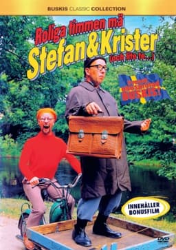 Roliga Timmen Mä' Stefan och Krister
