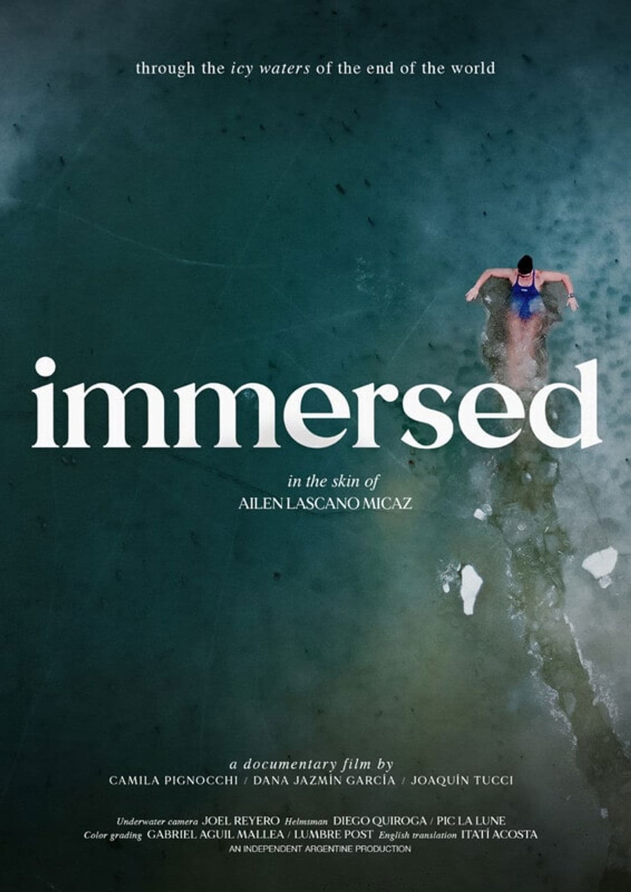 Immersed