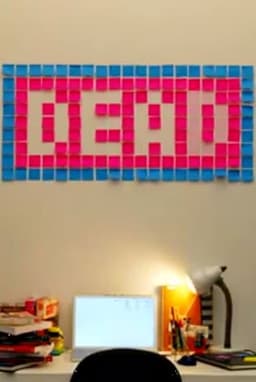 Deadline (Post-It Stop-Motion)