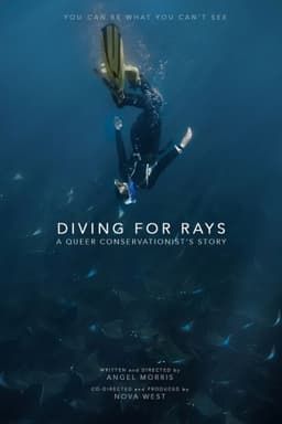 Diving for Rays: A Queer Conservationist's Story