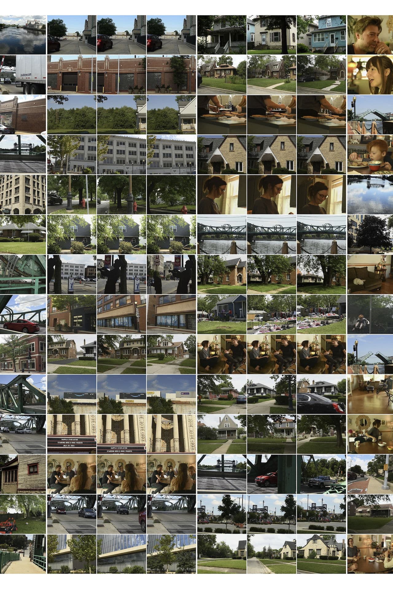 Interactions 17: City and Suburb