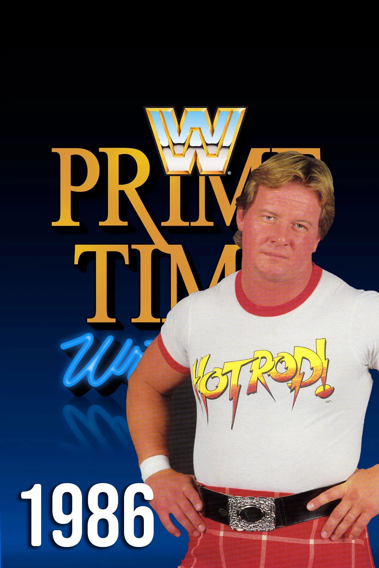Prime Time Wrestling - 1986