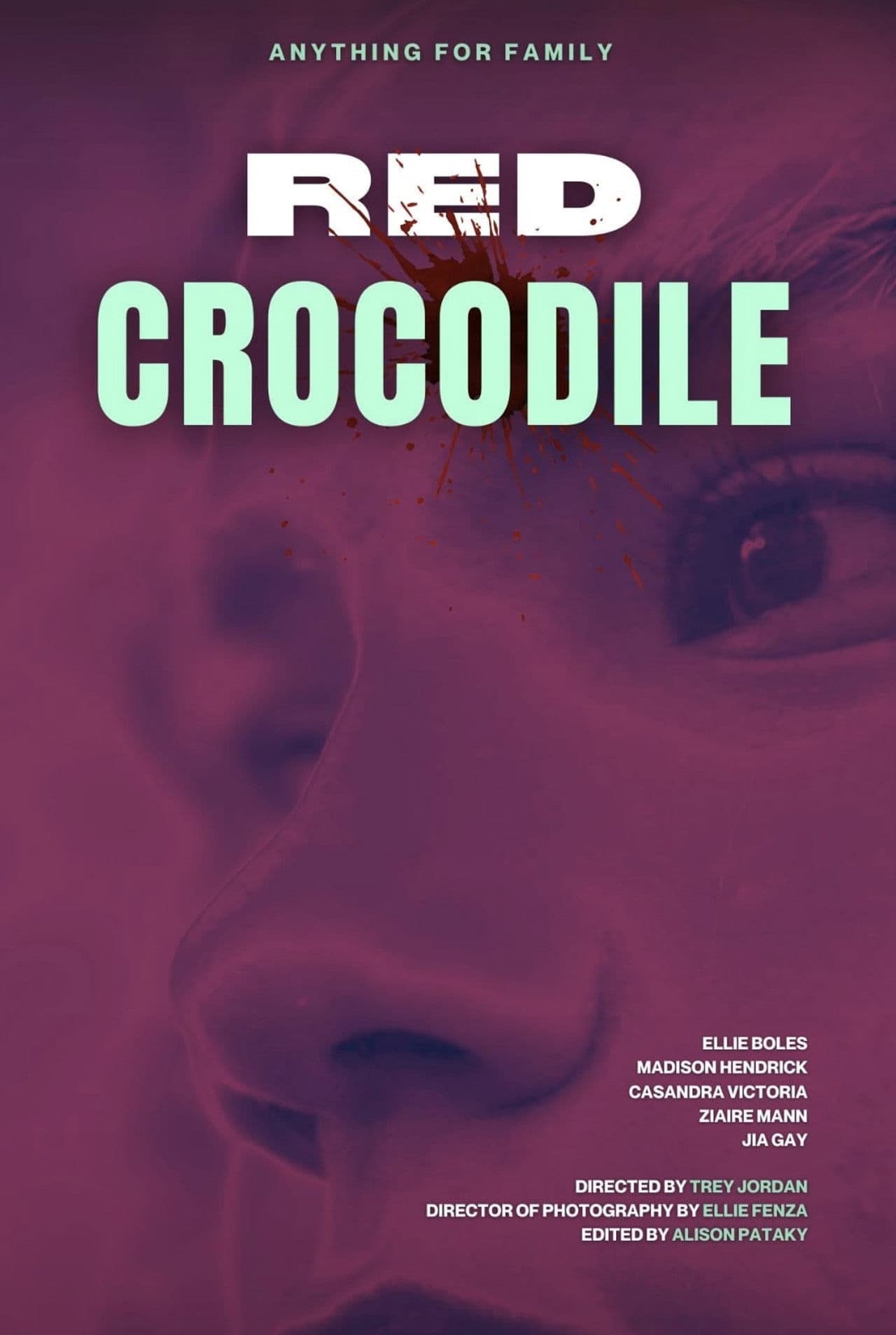Red Crocodile