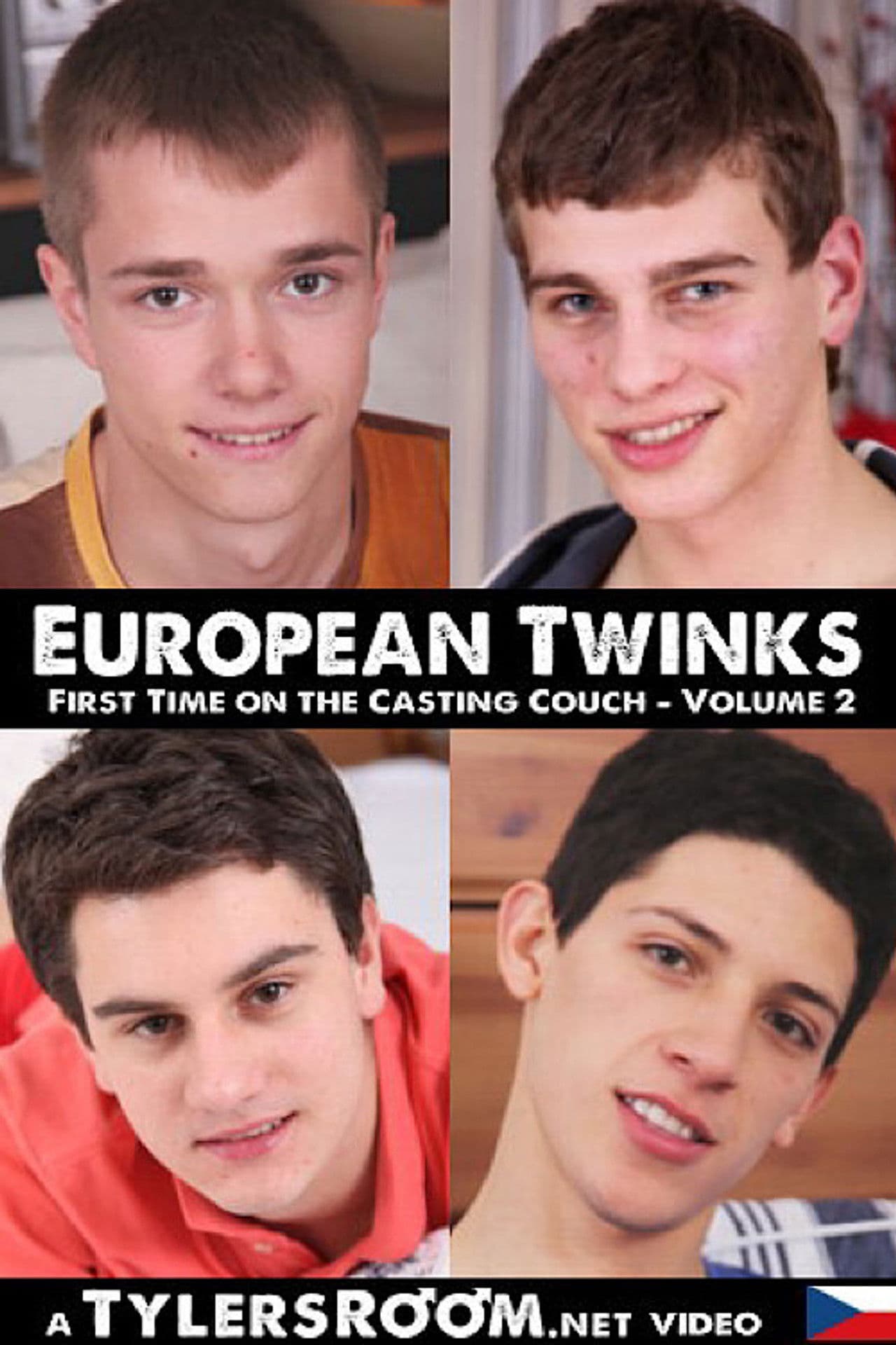European Twinks First Time on the Casting Couch 2