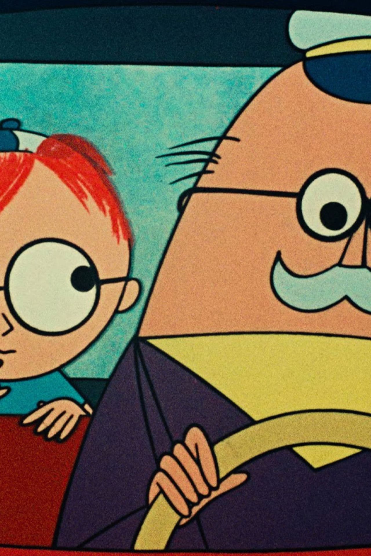 Peter and the Wonder Car