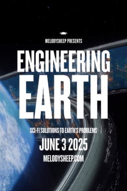 ENGINEERING EARTH: Sci-Fi Solutions to Earth's Problems