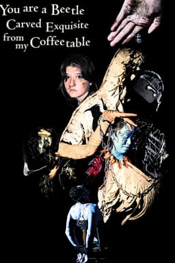 You are a Beetle Carved Exquisite from my Coffeetable