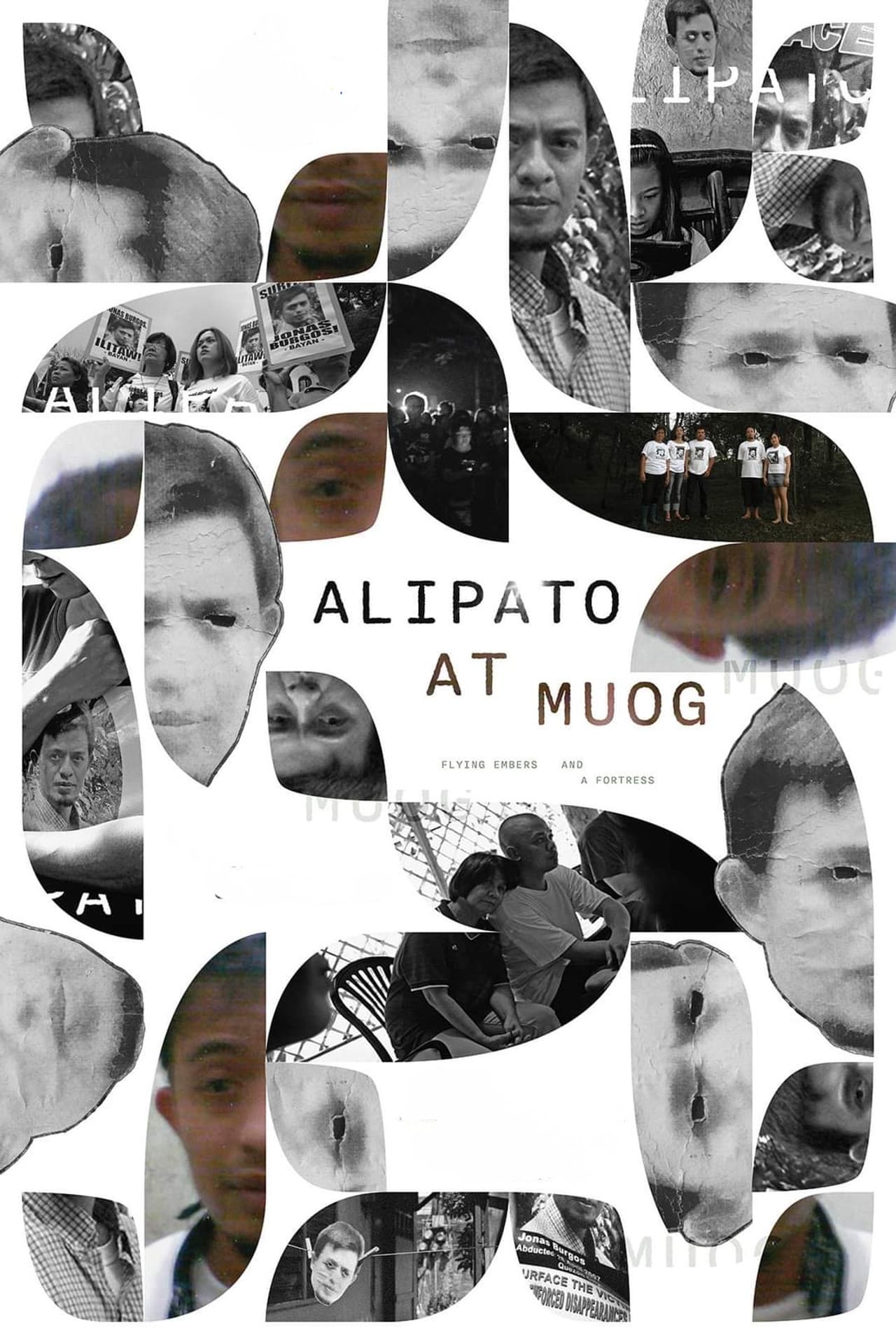 Flying Embers and a Fortress