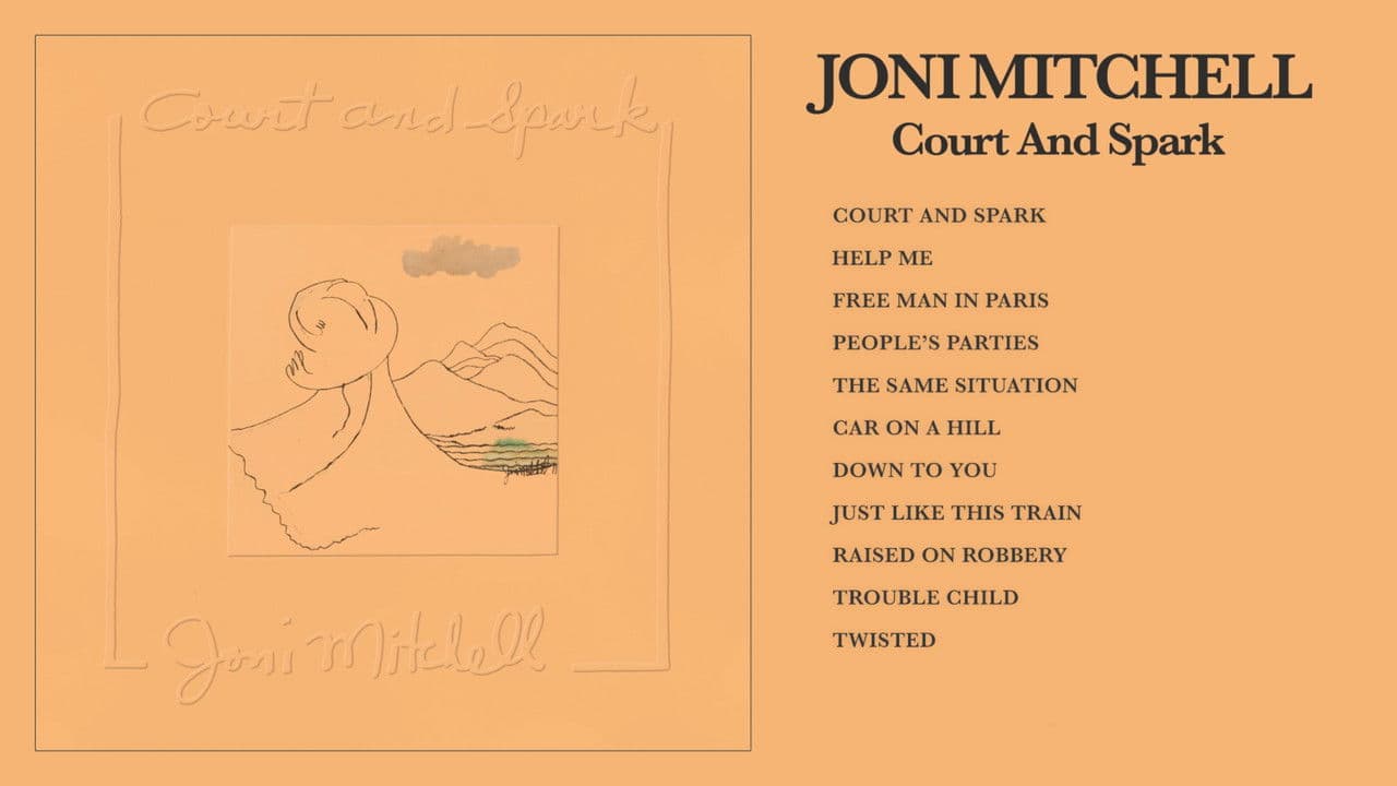 Joni Mitchell: Court and Spark