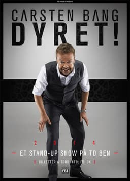 Carsten Bang: Dyret
