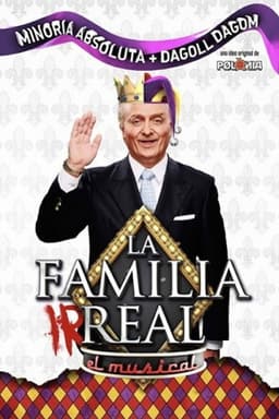 La familia irreal