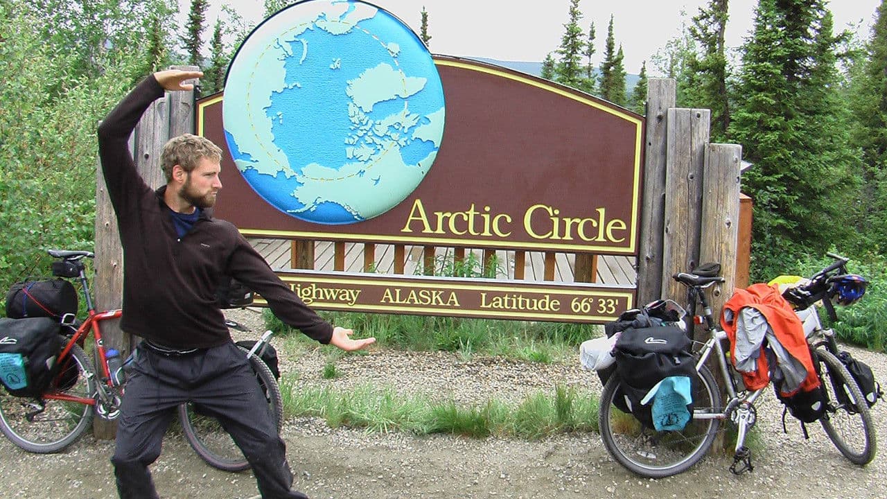 Pedal to the Midnight Sun