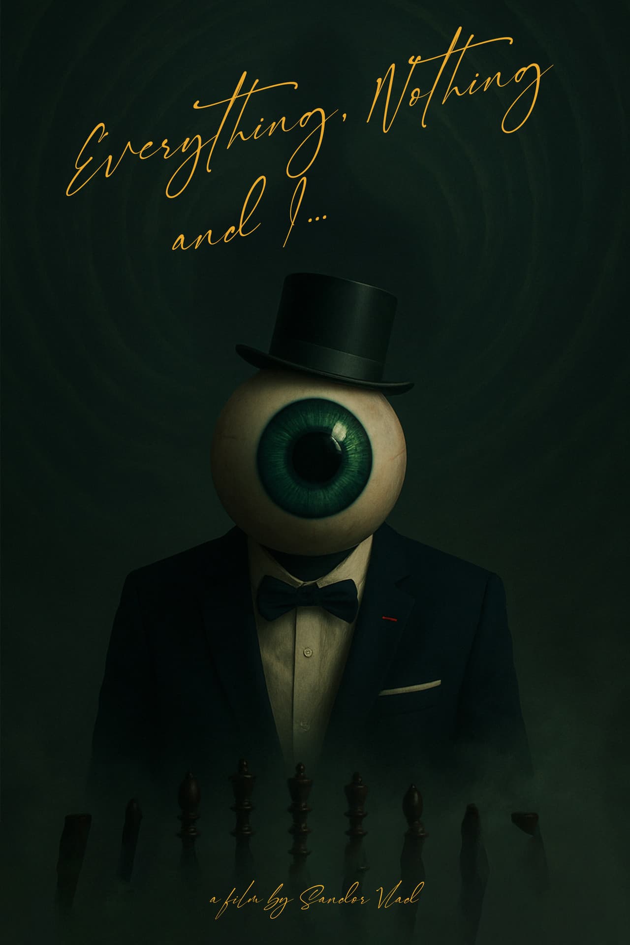 Everything, Nothing and I...