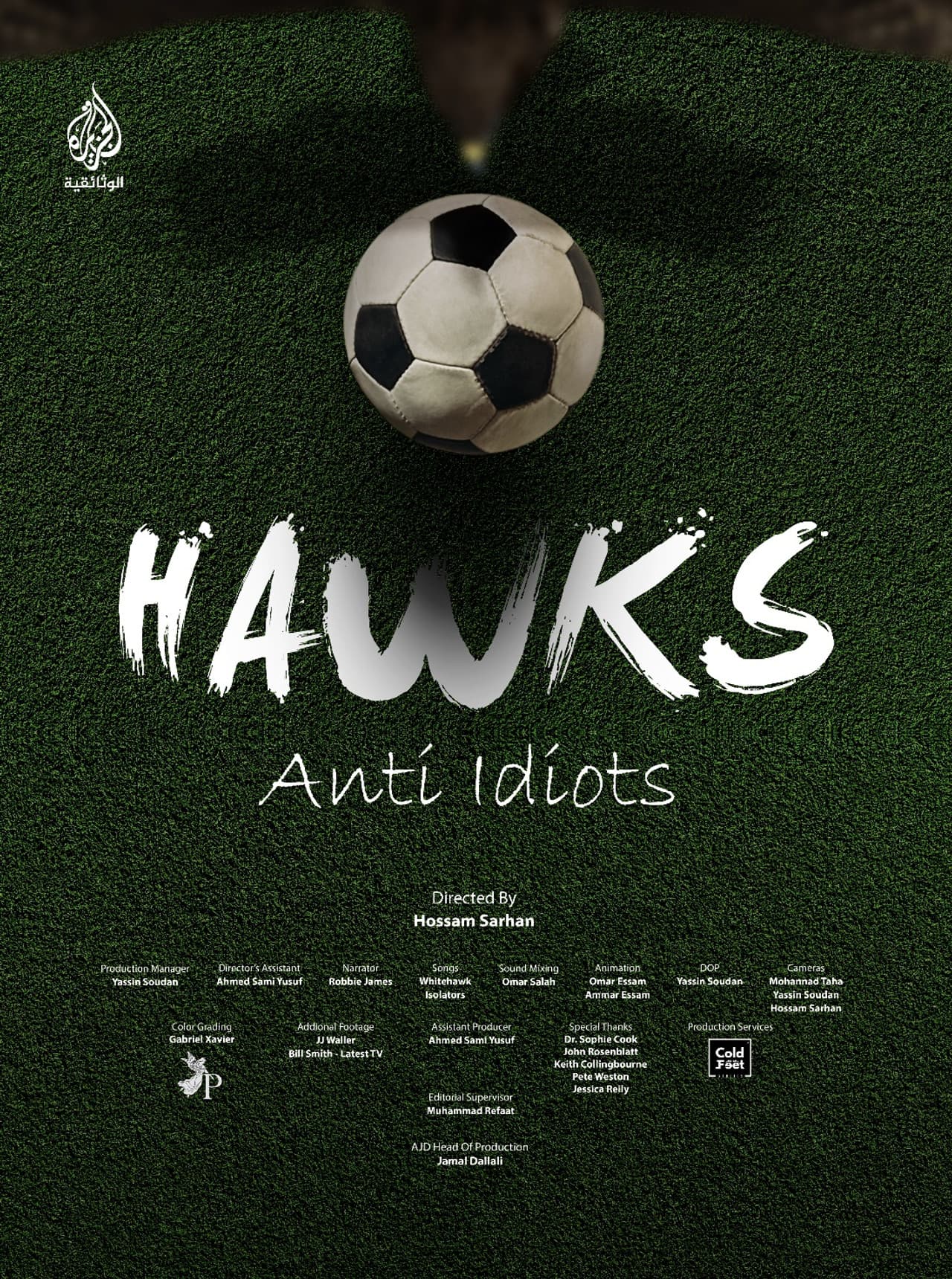 Hawks - Anti Idiots