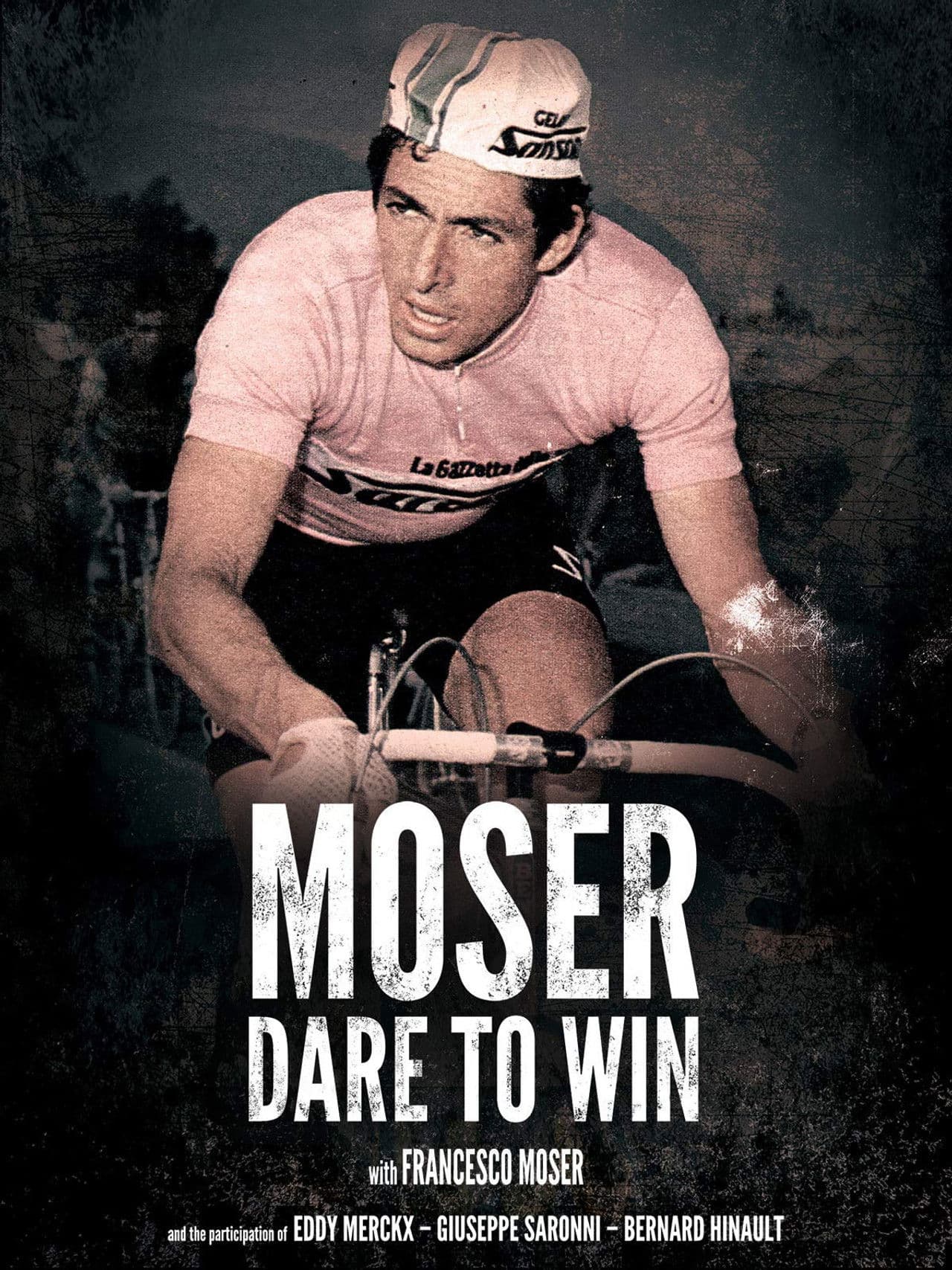 Moser: Dare to Win