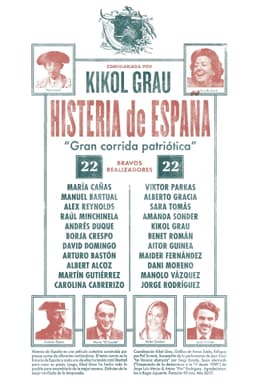 Histeria de España