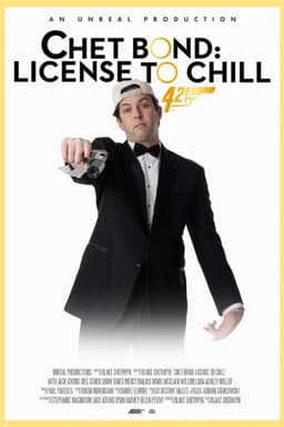 Chet Bond: License to Chill