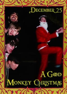 A Good Monkey Christmas