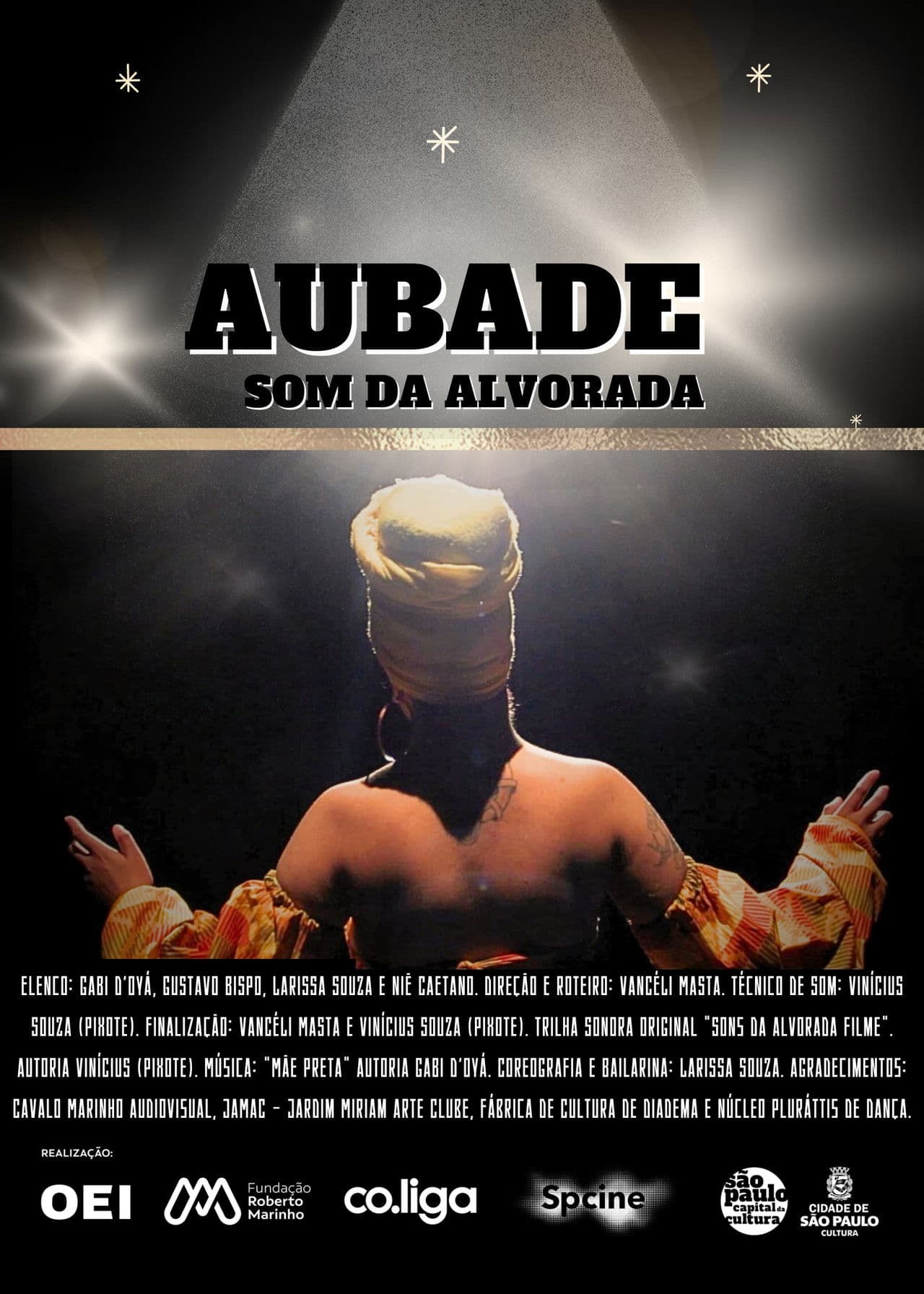 Audabe - Som da Alvorada