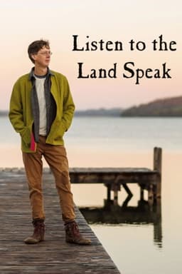 Listen to the Land Speak
